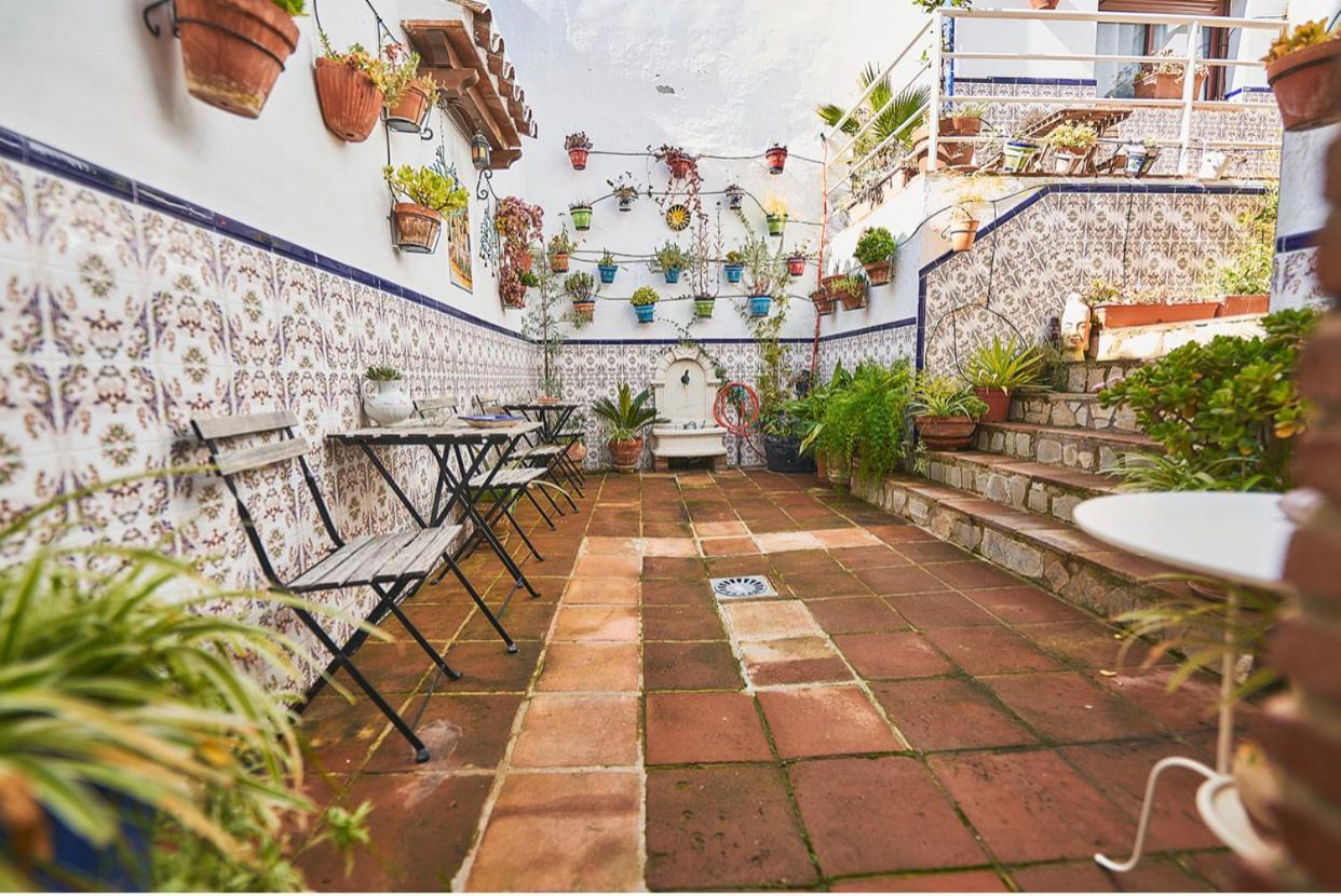 Buddhalounge Apartments Ronda Luaran gambar