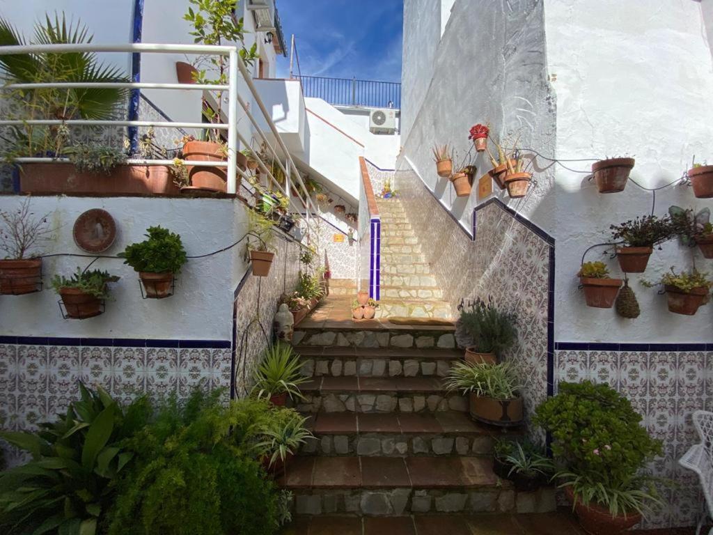 Buddhalounge Apartments Ronda Luaran gambar
