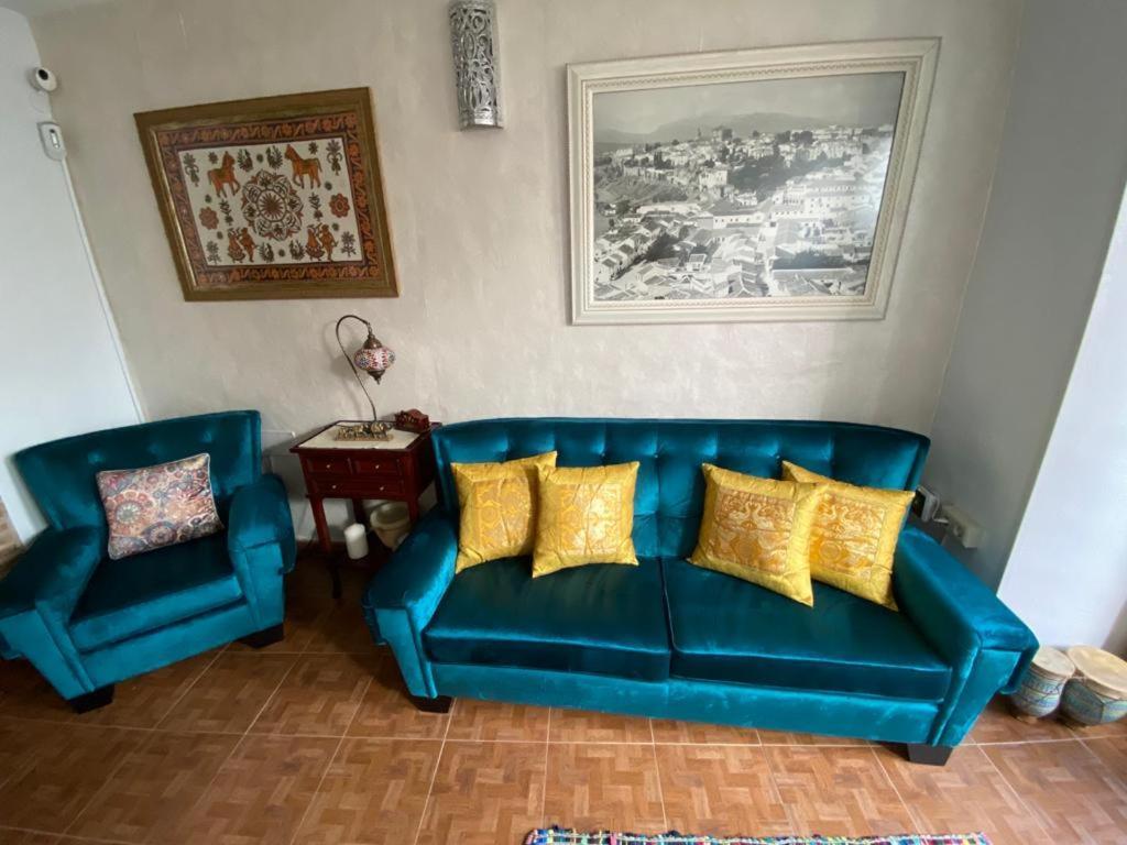 Buddhalounge Apartments Ronda Luaran gambar