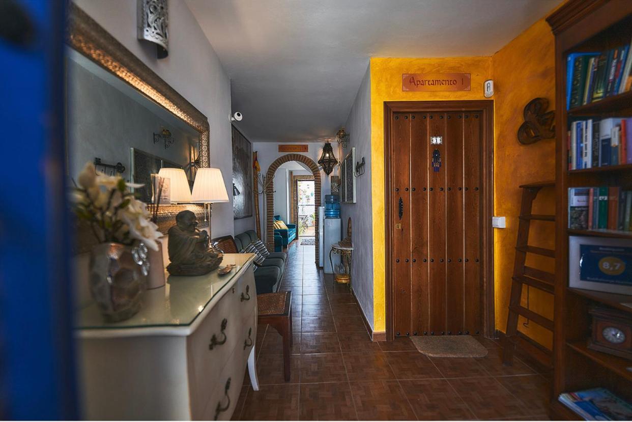 Buddhalounge Apartments Ronda Luaran gambar