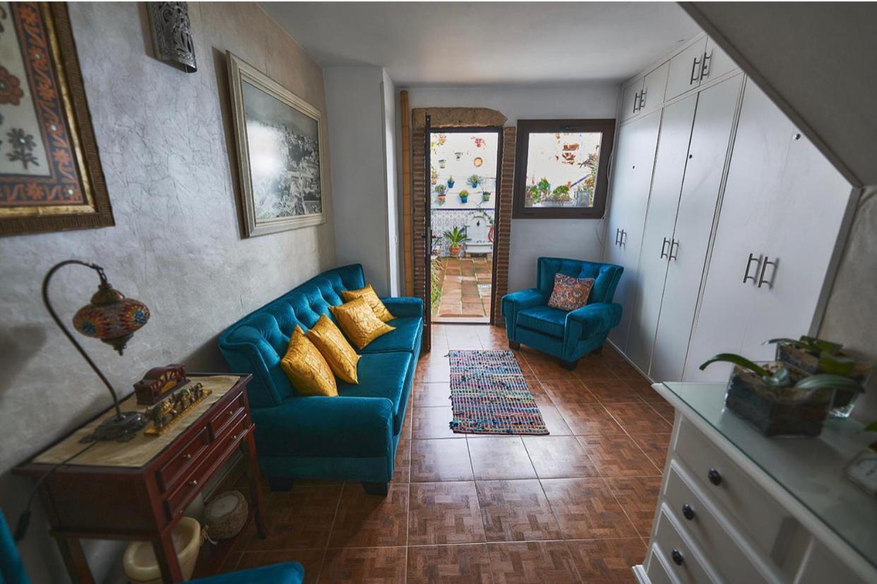Buddhalounge Apartments Ronda Luaran gambar