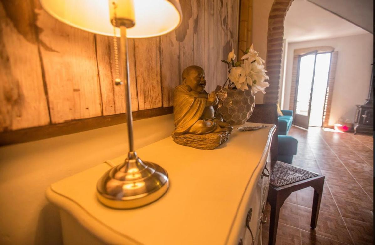 Buddhalounge Apartments Ronda Luaran gambar