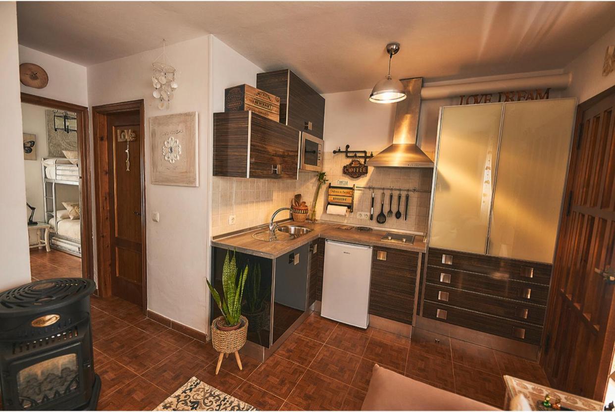 Buddhalounge Apartments Ronda Luaran gambar