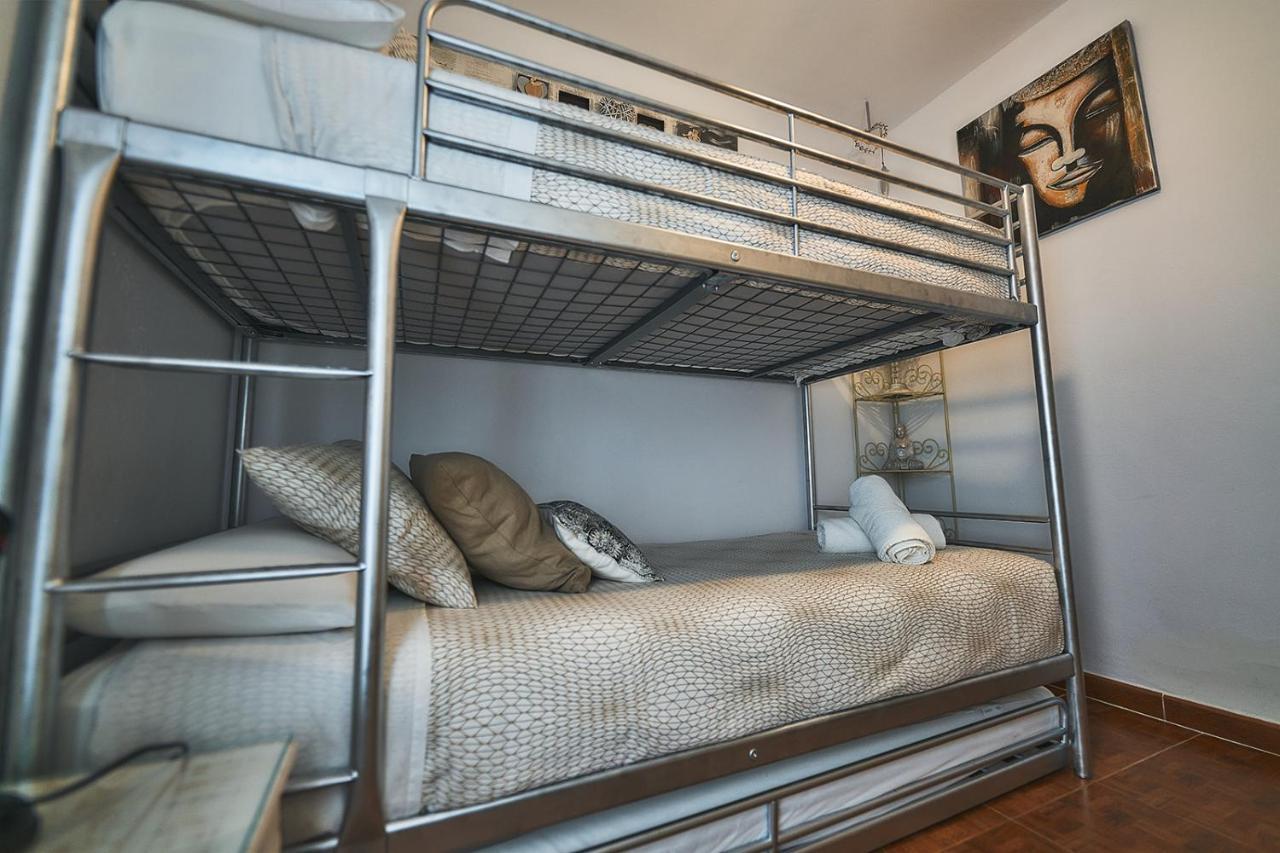 Buddhalounge Apartments Ronda Luaran gambar