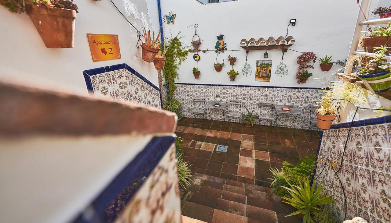 Buddhalounge Apartments Ronda Luaran gambar