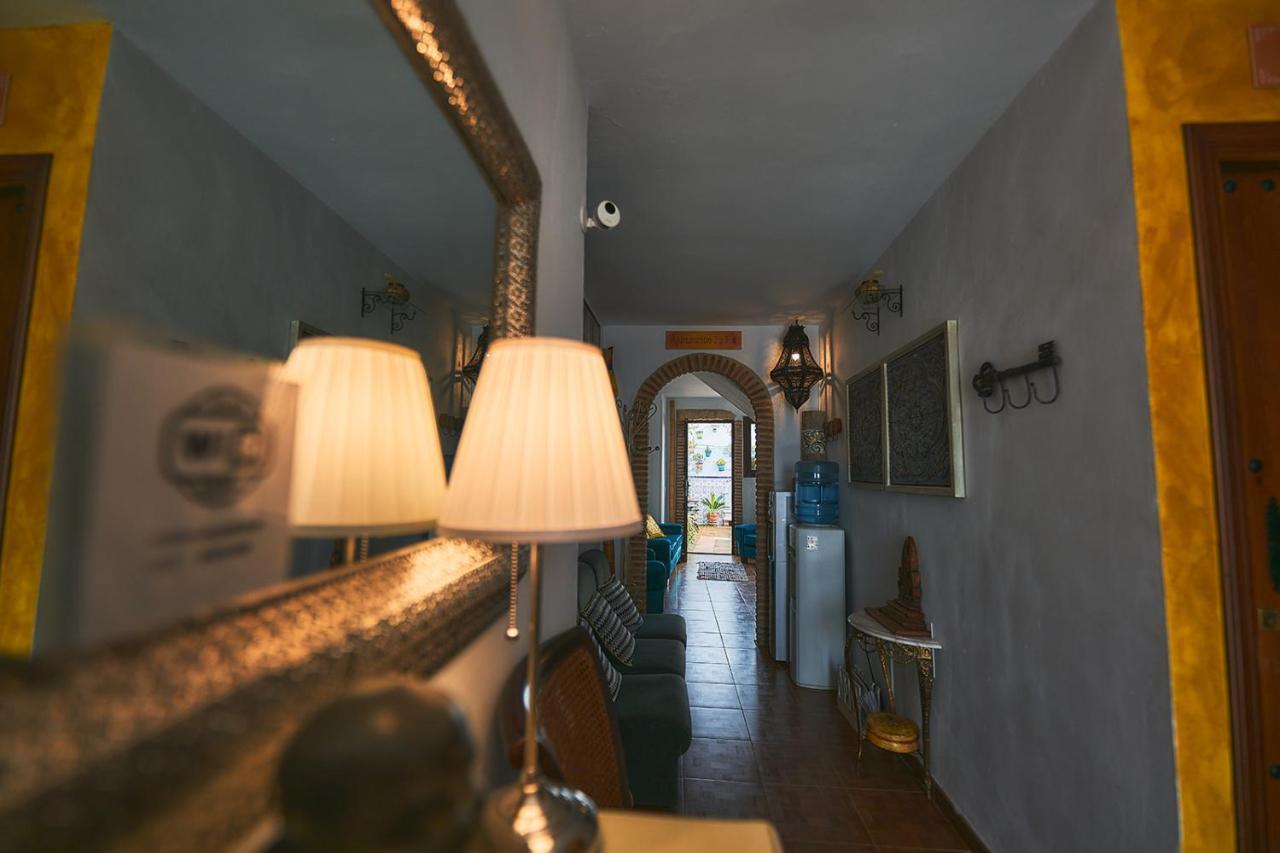 Buddhalounge Apartments Ronda Luaran gambar