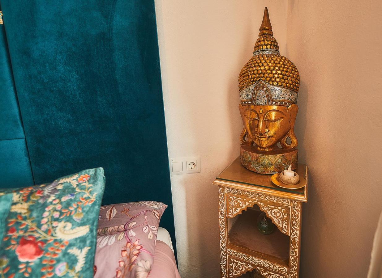 Buddhalounge Apartments Ronda Luaran gambar