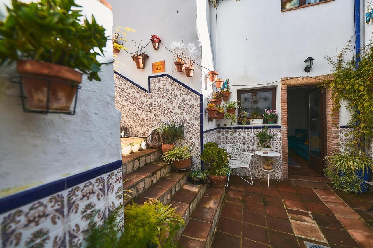 Buddhalounge Apartments Ronda Luaran gambar