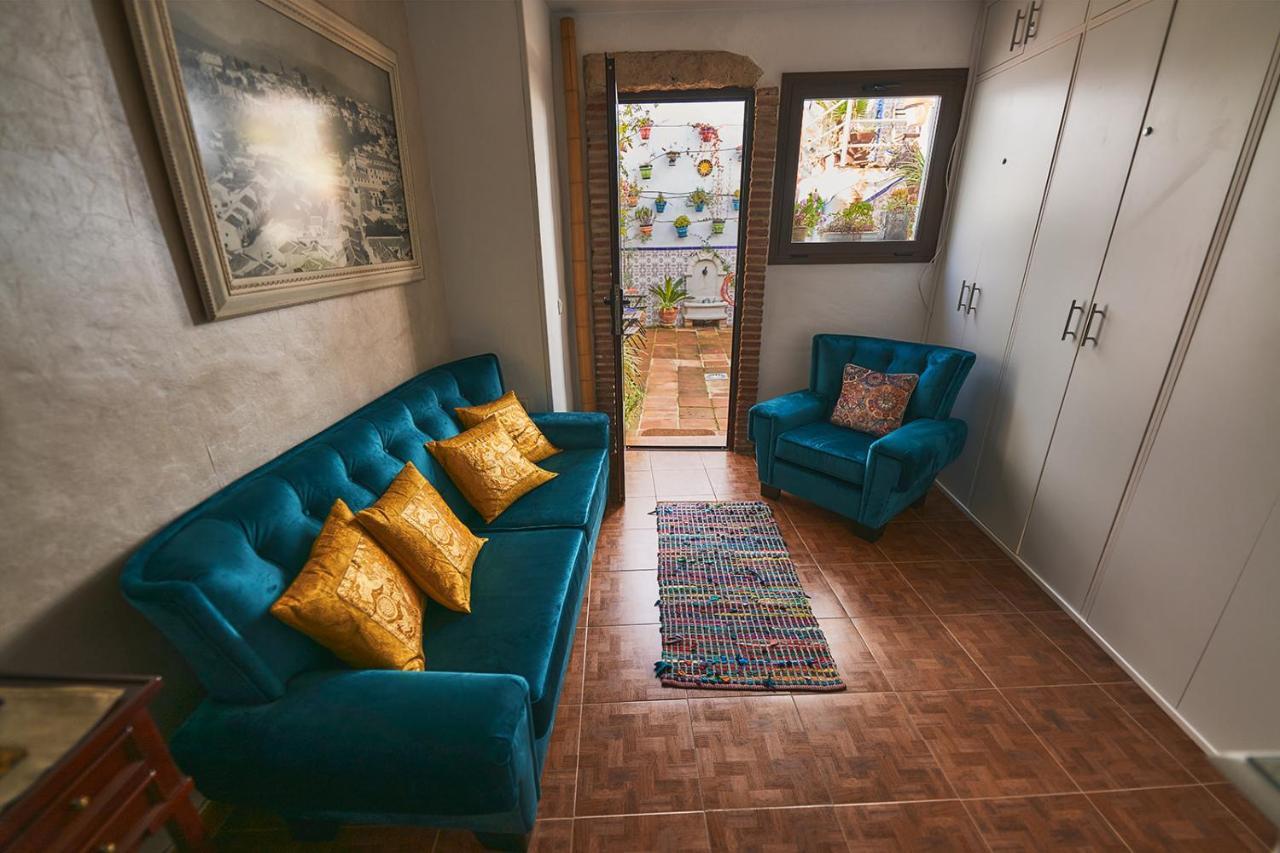 Buddhalounge Apartments Ronda Luaran gambar