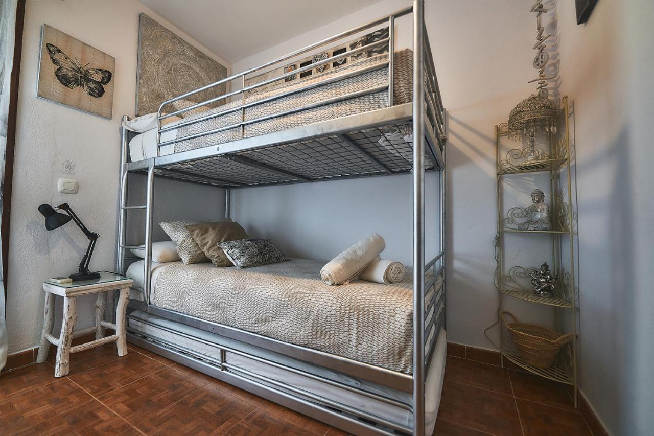 Buddhalounge Apartments Ronda Luaran gambar