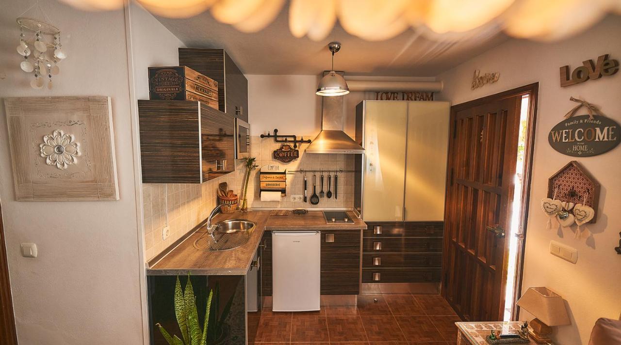 Buddhalounge Apartments Ronda Luaran gambar