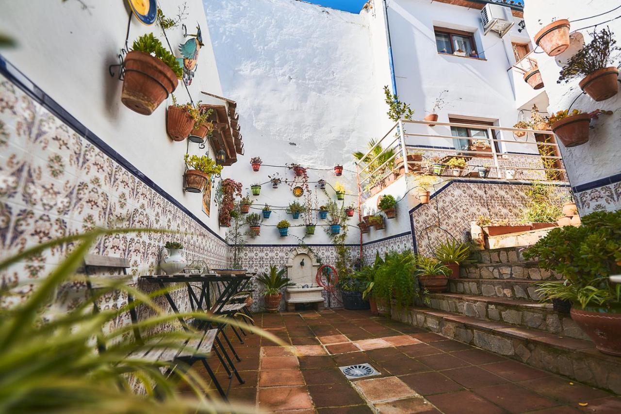 Buddhalounge Apartments Ronda Luaran gambar