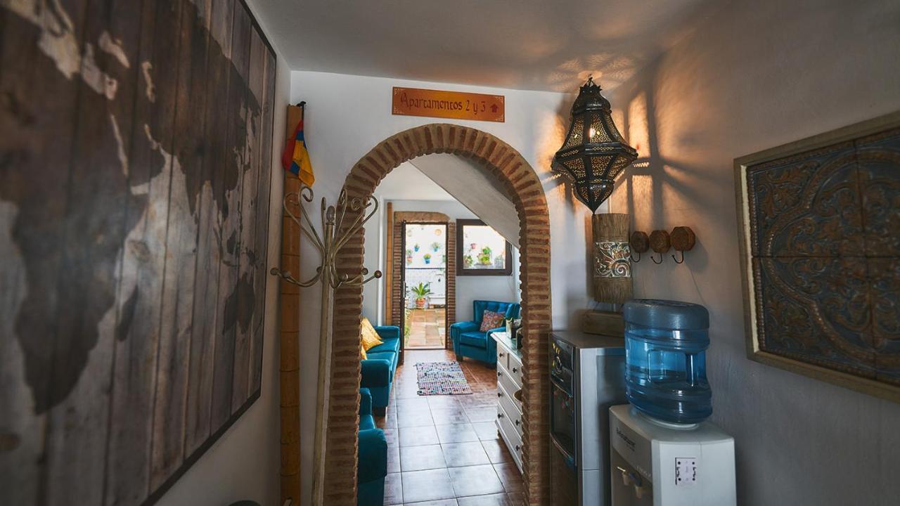 Buddhalounge Apartments Ronda Luaran gambar