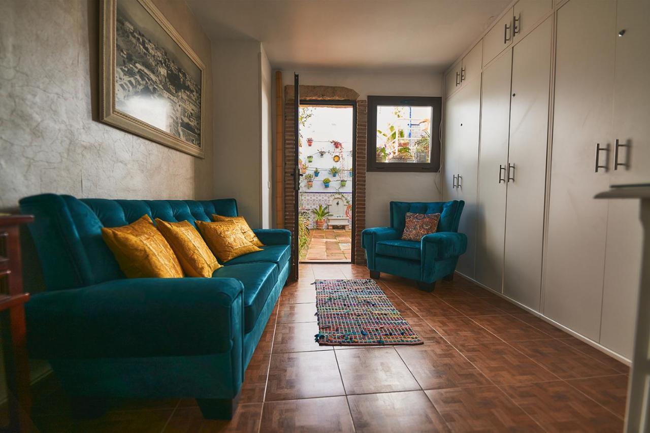 Buddhalounge Apartments Ronda Luaran gambar