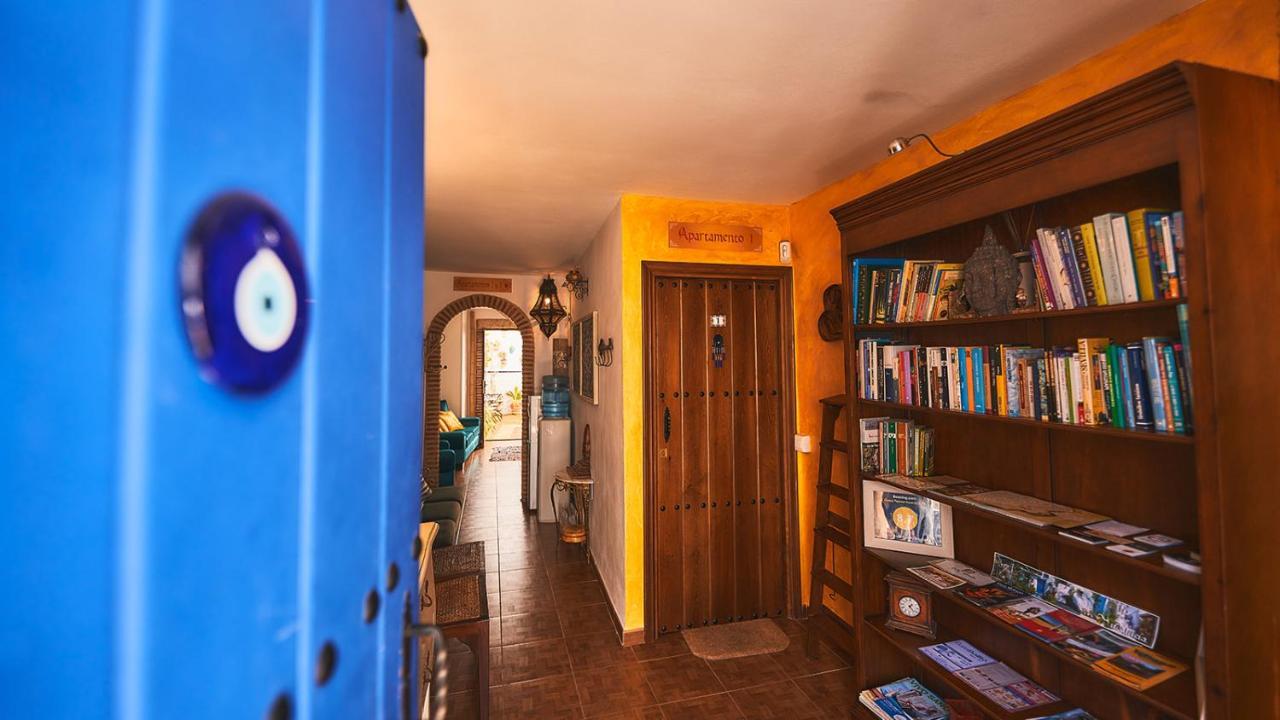 Buddhalounge Apartments Ronda Luaran gambar