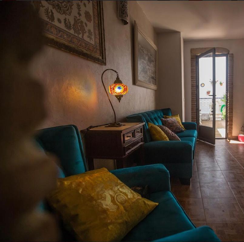 Buddhalounge Apartments Ronda Luaran gambar