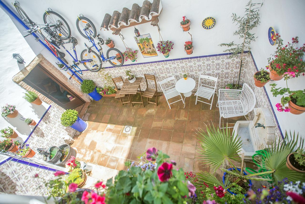 Buddhalounge Apartments Ronda Luaran gambar