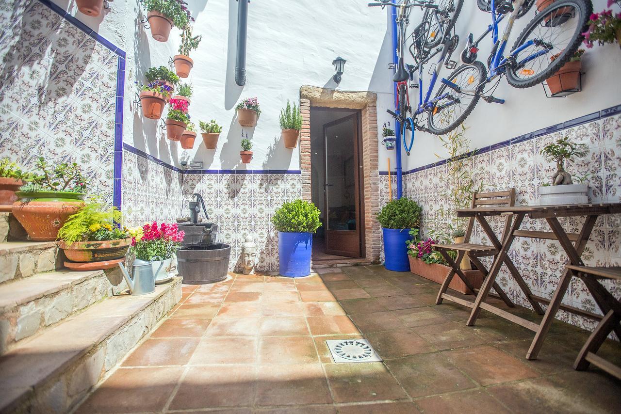 Buddhalounge Apartments Ronda Luaran gambar