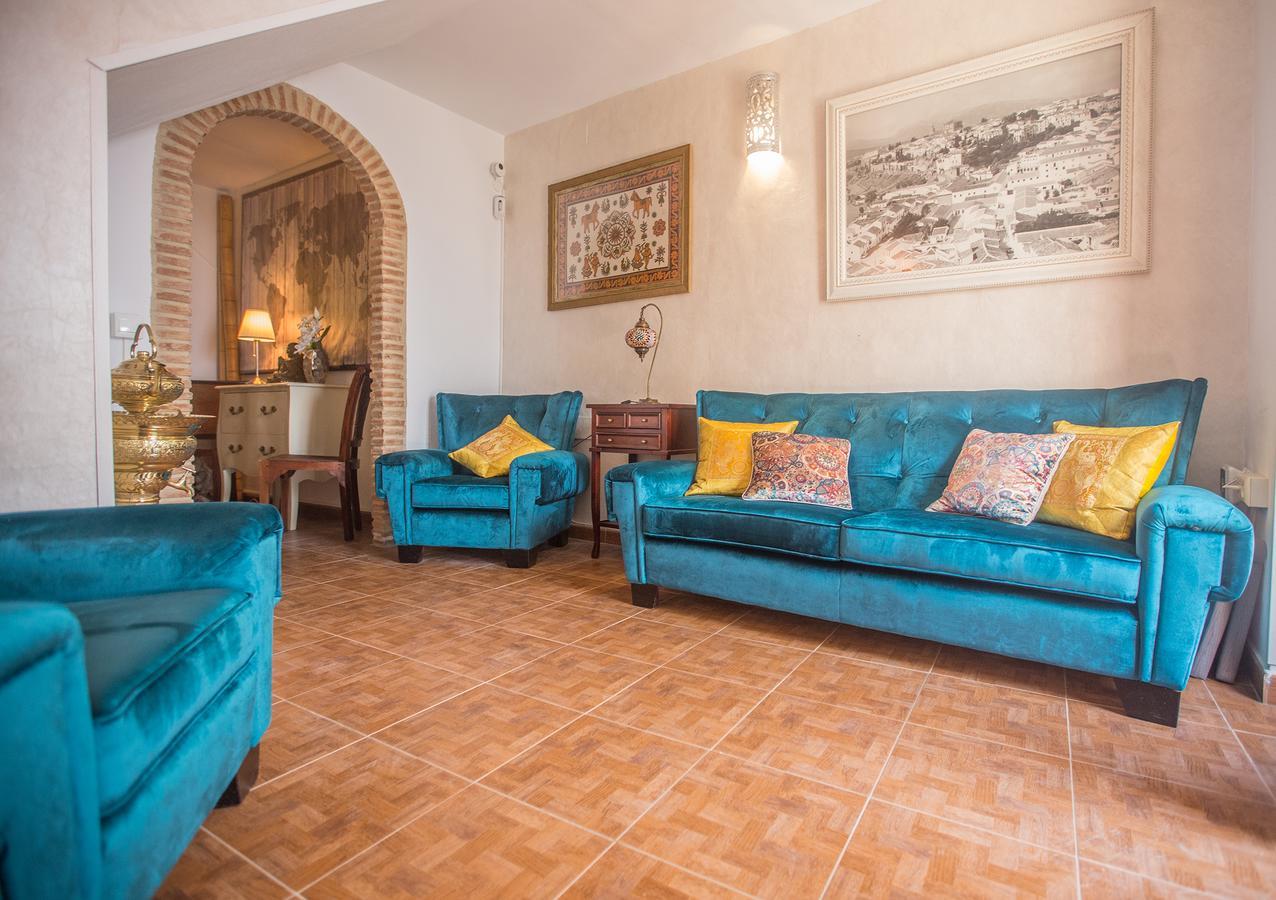 Buddhalounge Apartments Ronda Luaran gambar