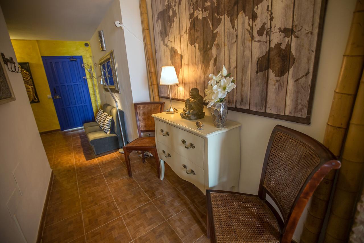 Buddhalounge Apartments Ronda Luaran gambar