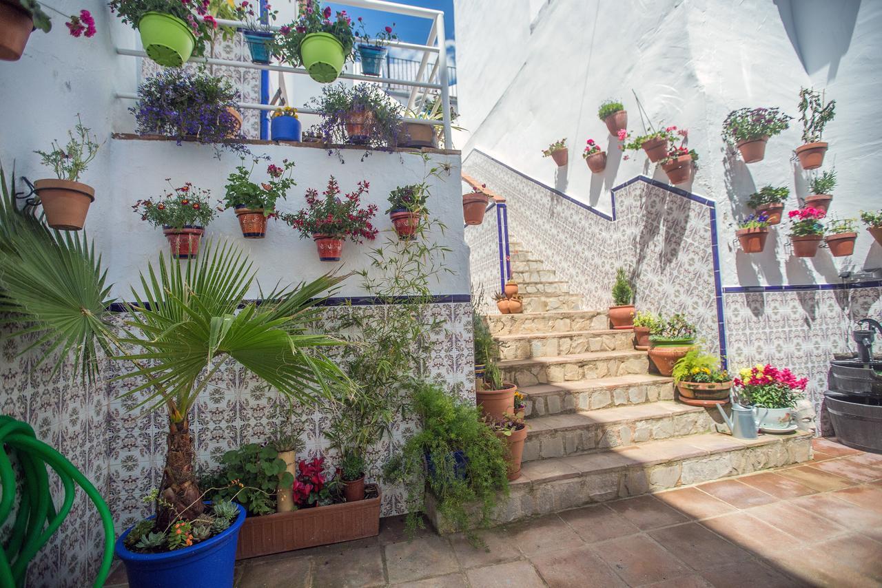 Buddhalounge Apartments Ronda Luaran gambar