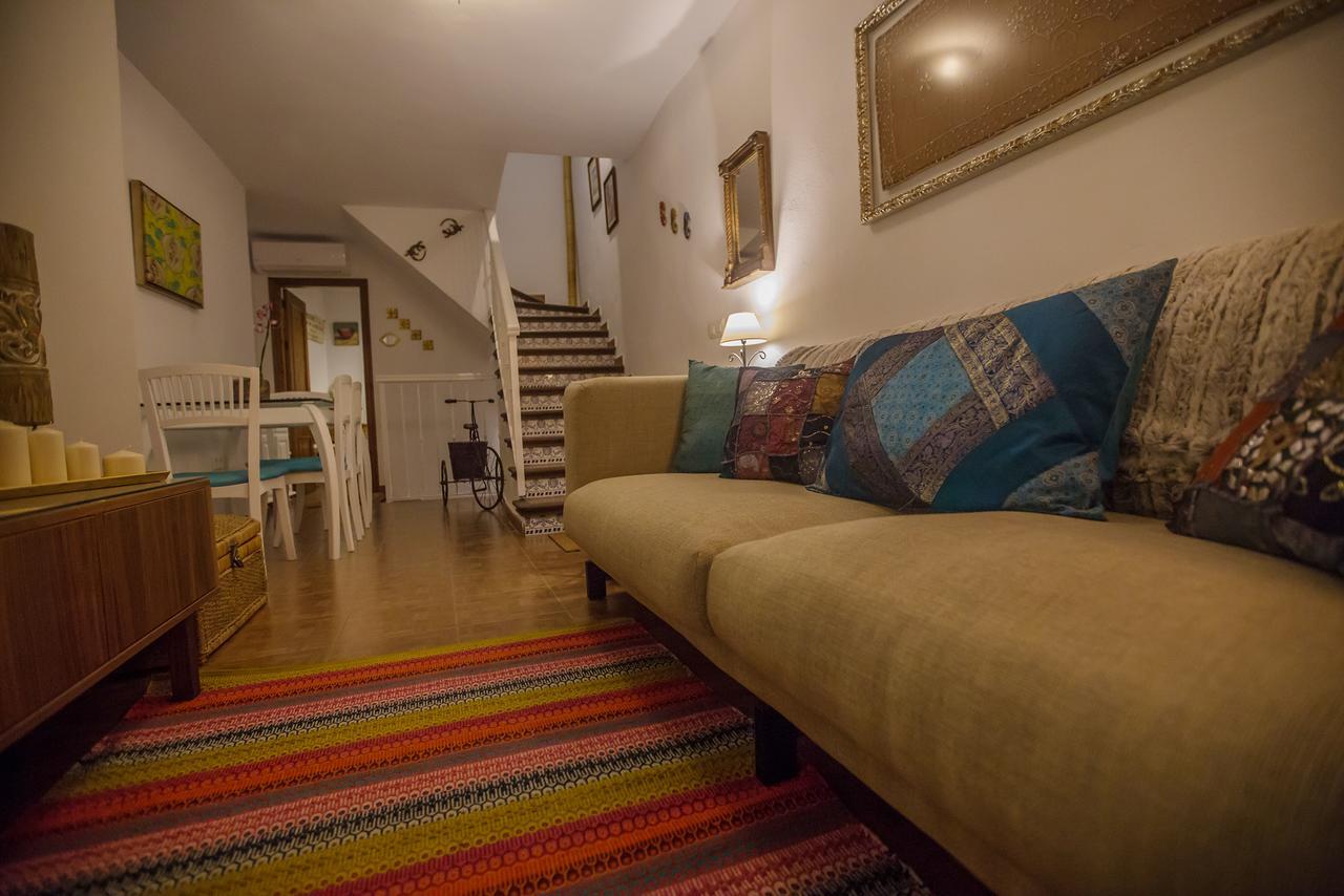 Buddhalounge Apartments Ronda Luaran gambar