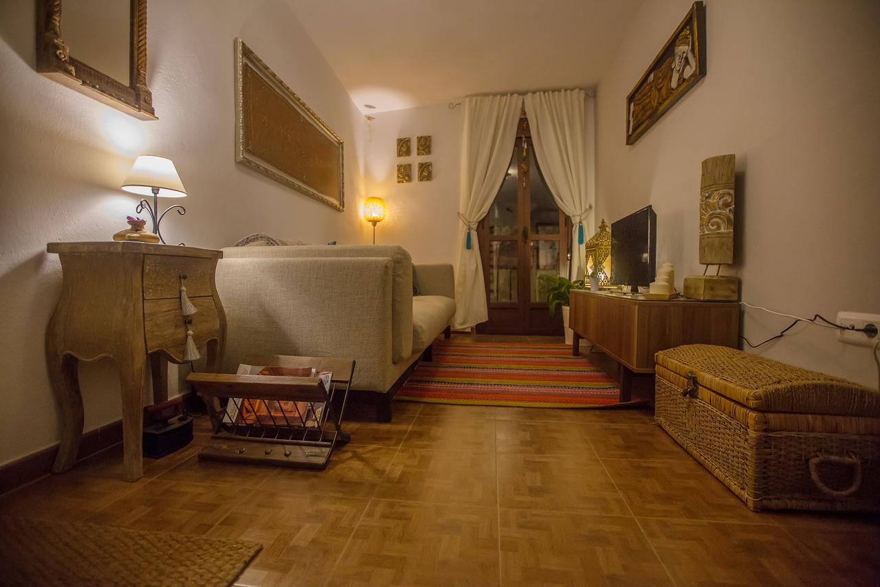 Buddhalounge Apartments Ronda Luaran gambar