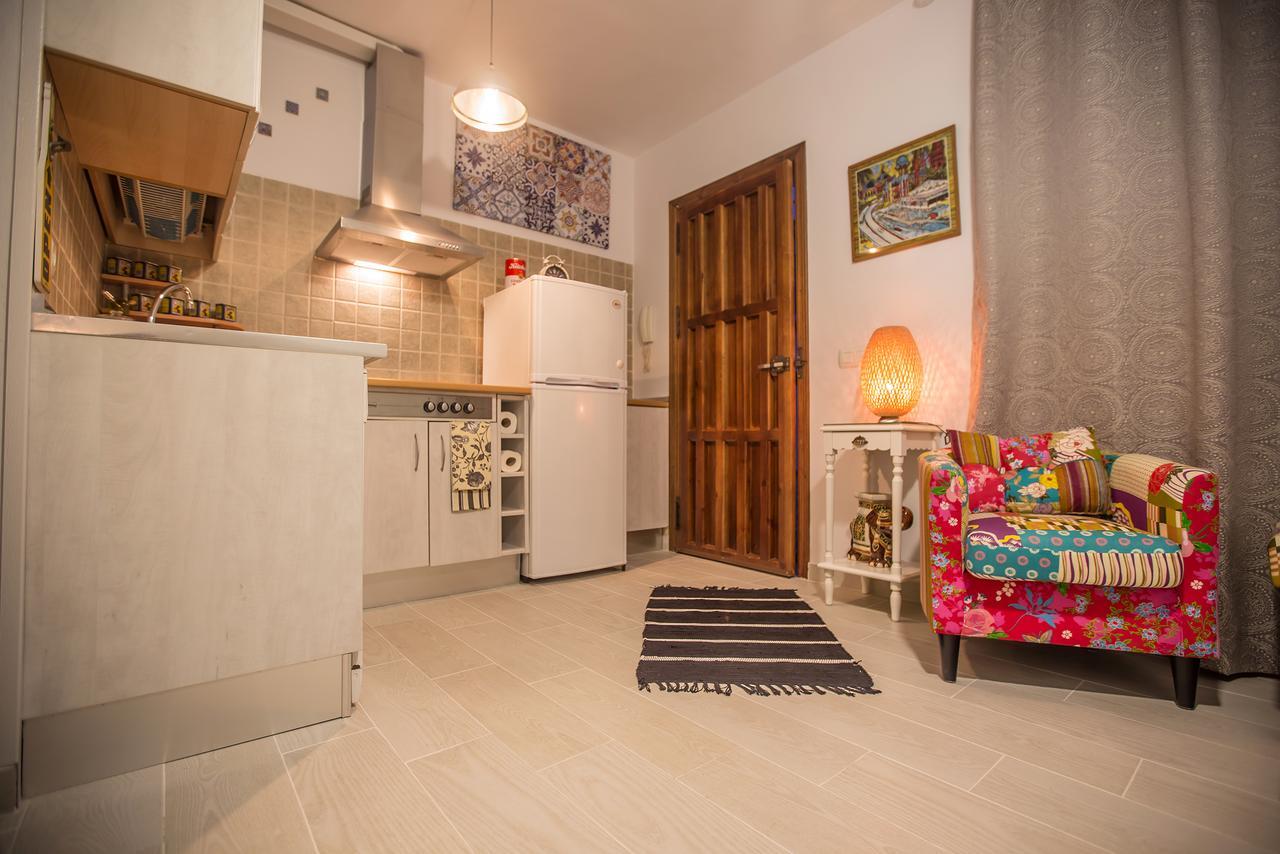 Buddhalounge Apartments Ronda Luaran gambar