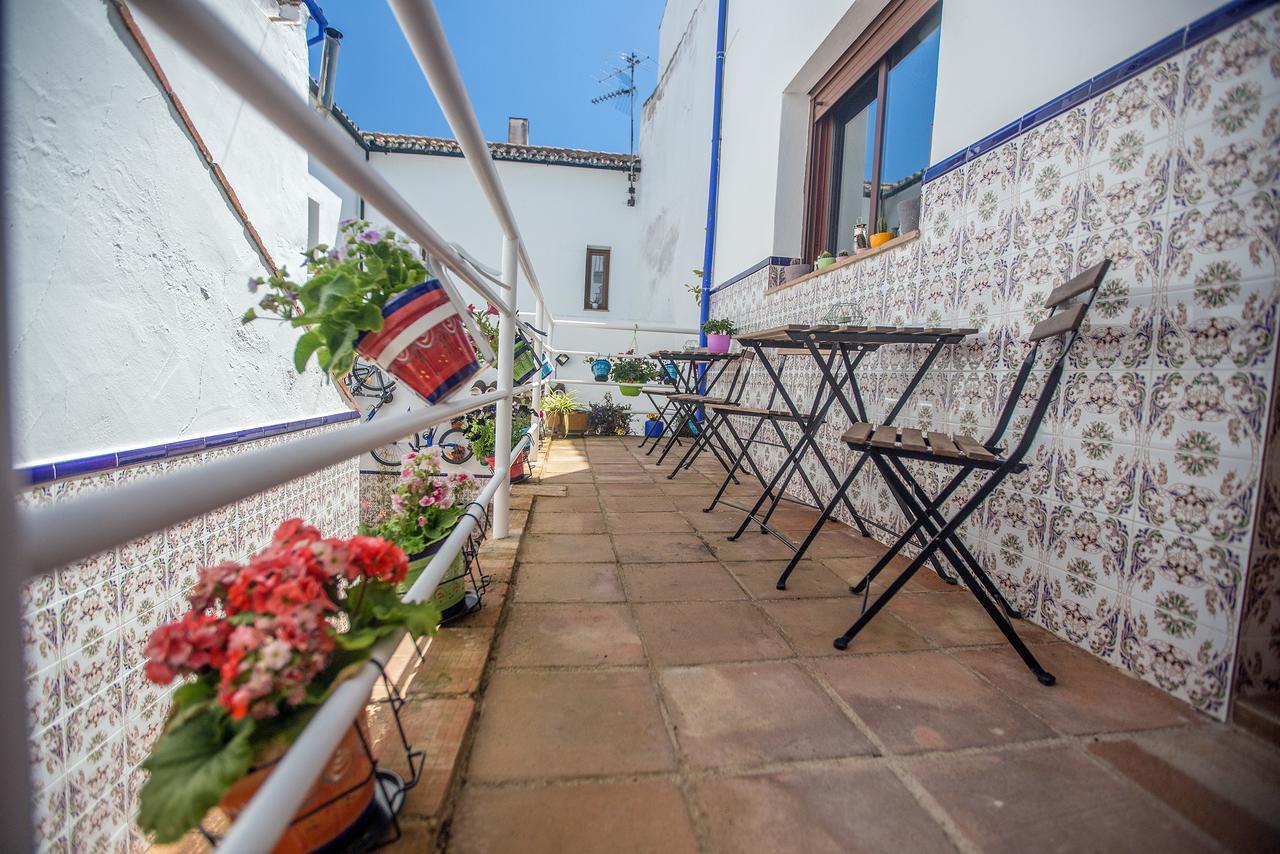 Buddhalounge Apartments Ronda Luaran gambar