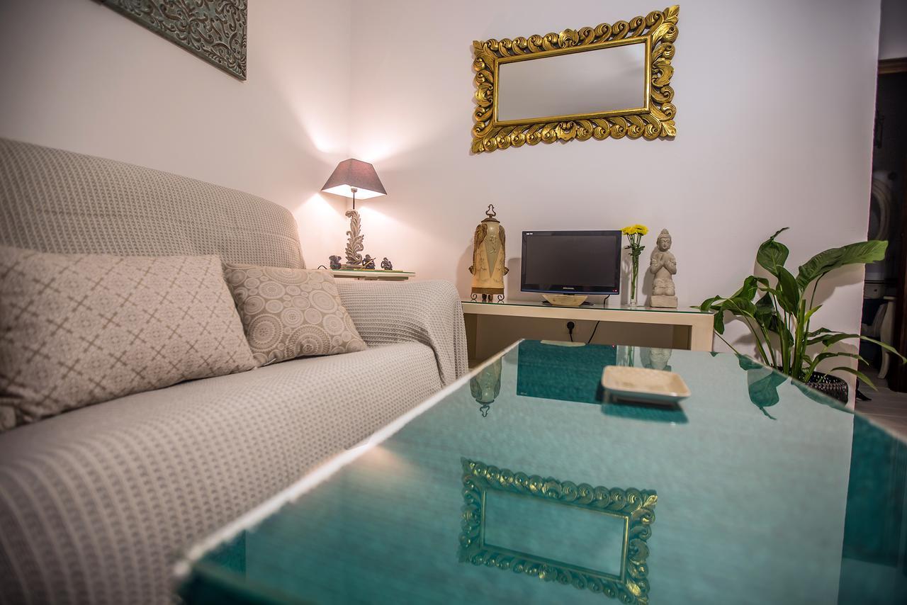 Buddhalounge Apartments Ronda Luaran gambar