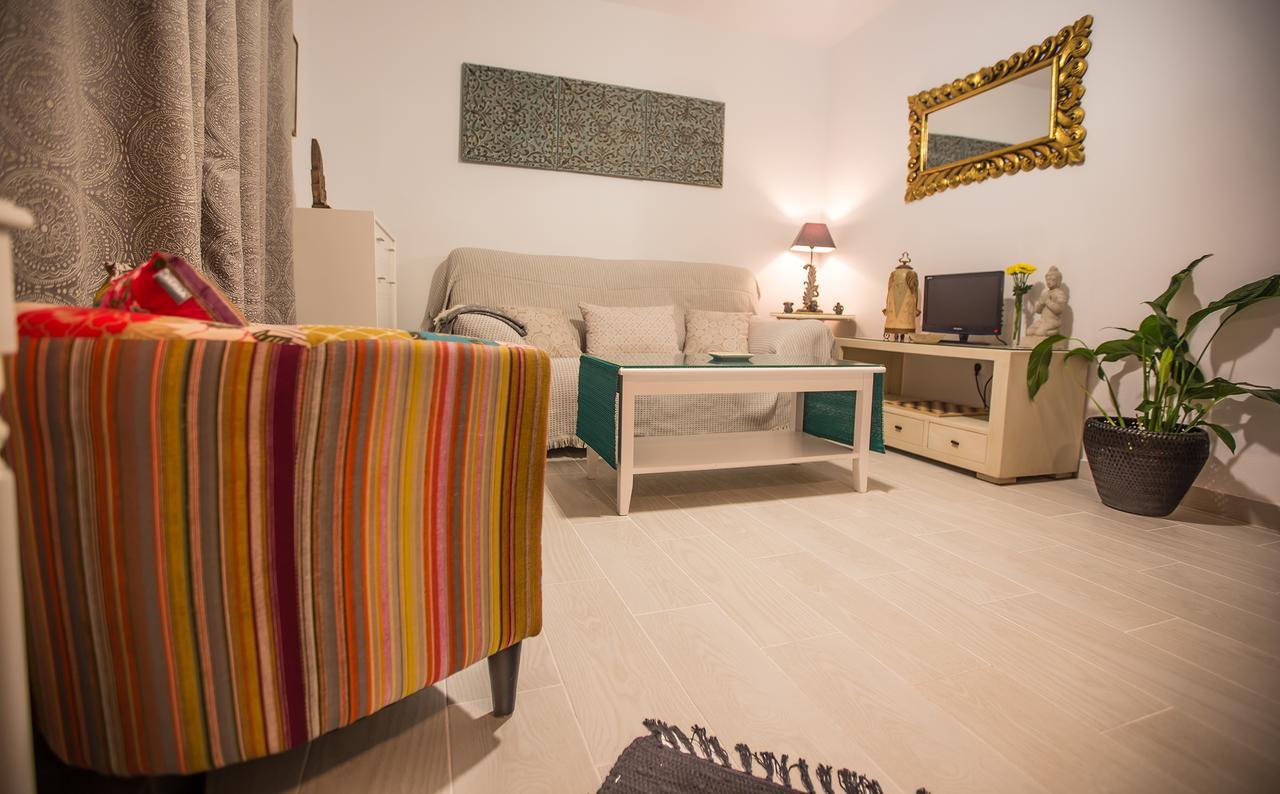 Buddhalounge Apartments Ronda Luaran gambar